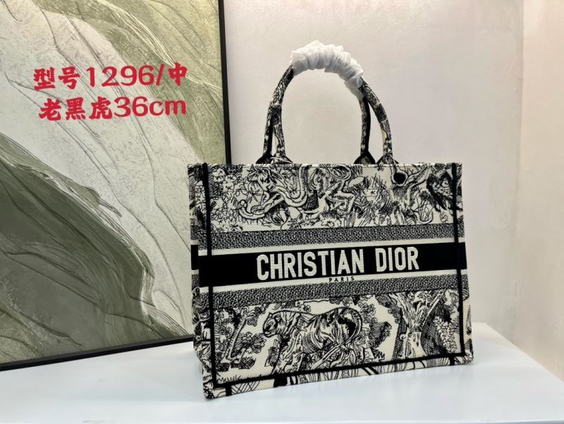 Christian Dior Shopping Bags